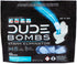 DUDE Bombs Deodorizing Toilet Freshener, Fresh Scent, 40 Pods